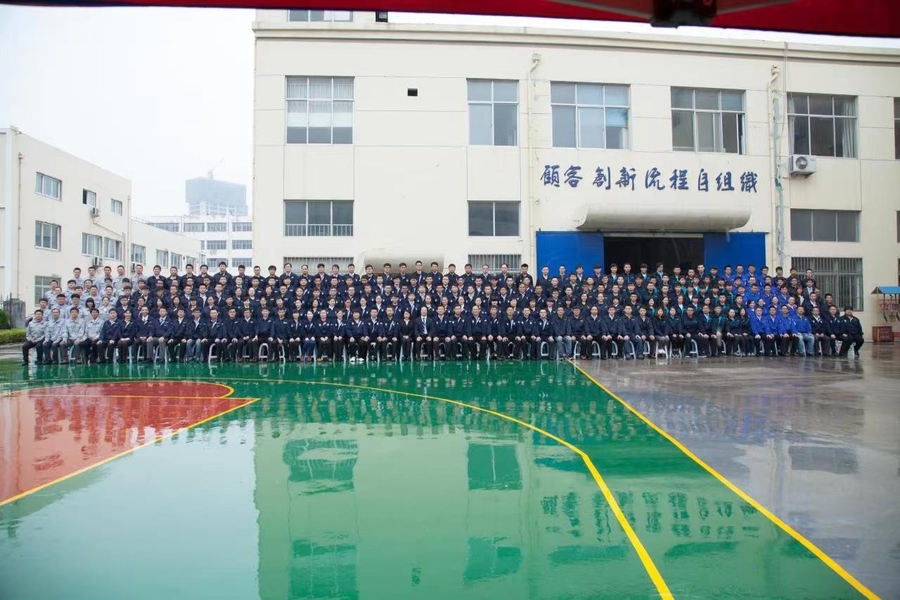 Trung Quốc Qingdao Autodisplay Co., Ltd hồ sơ công ty